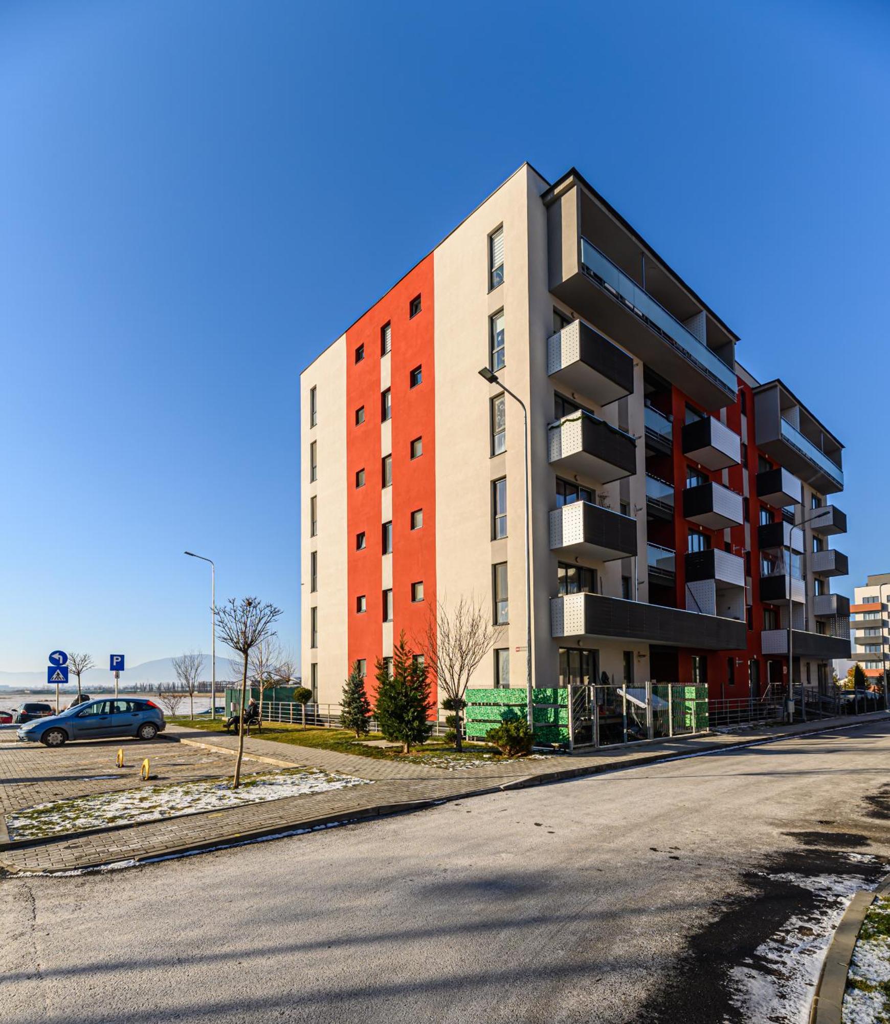 Koa - Sunlight Apartment Брашов Экстерьер фото