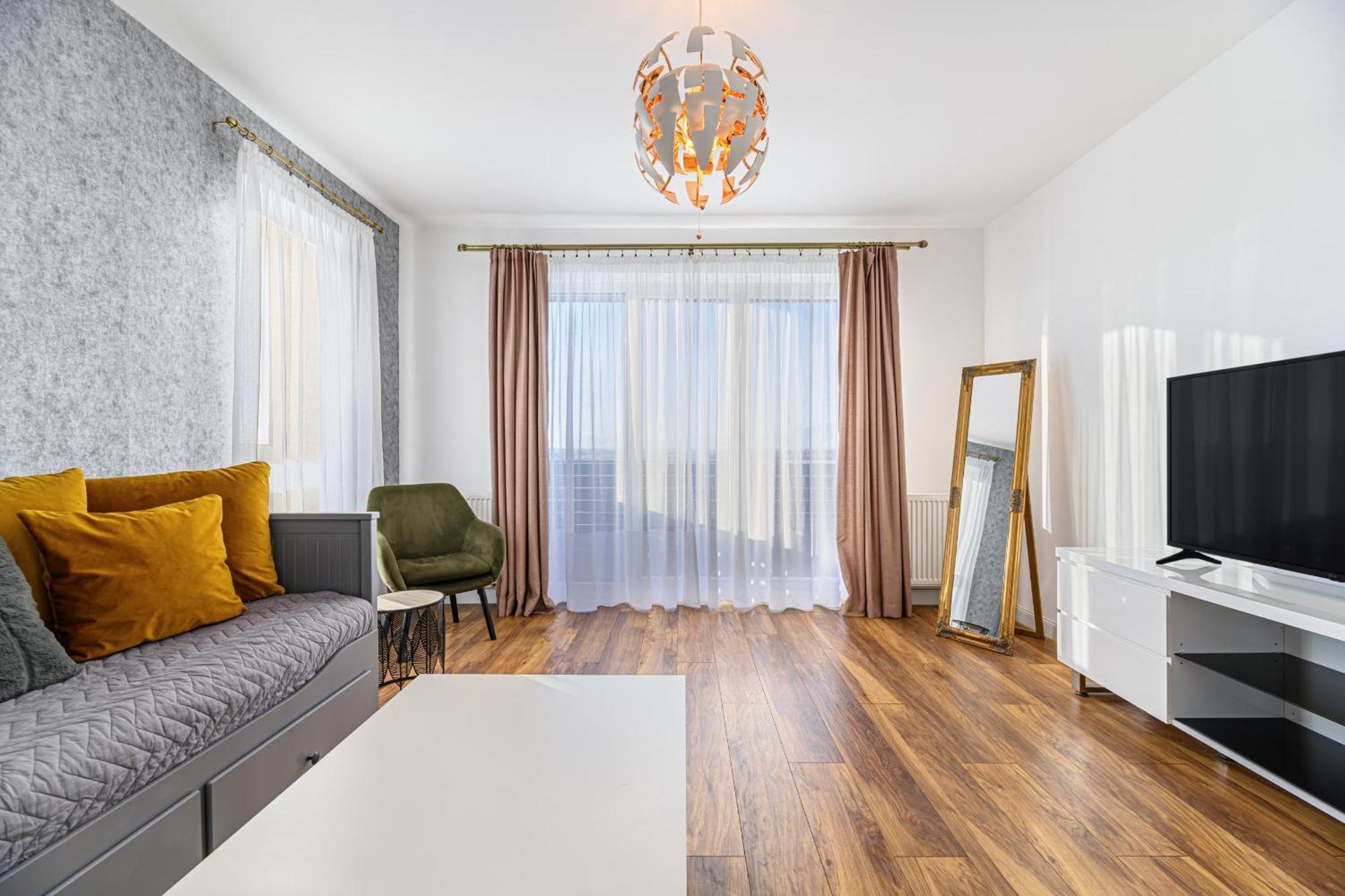 Koa - Sunlight Apartment Брашов Экстерьер фото