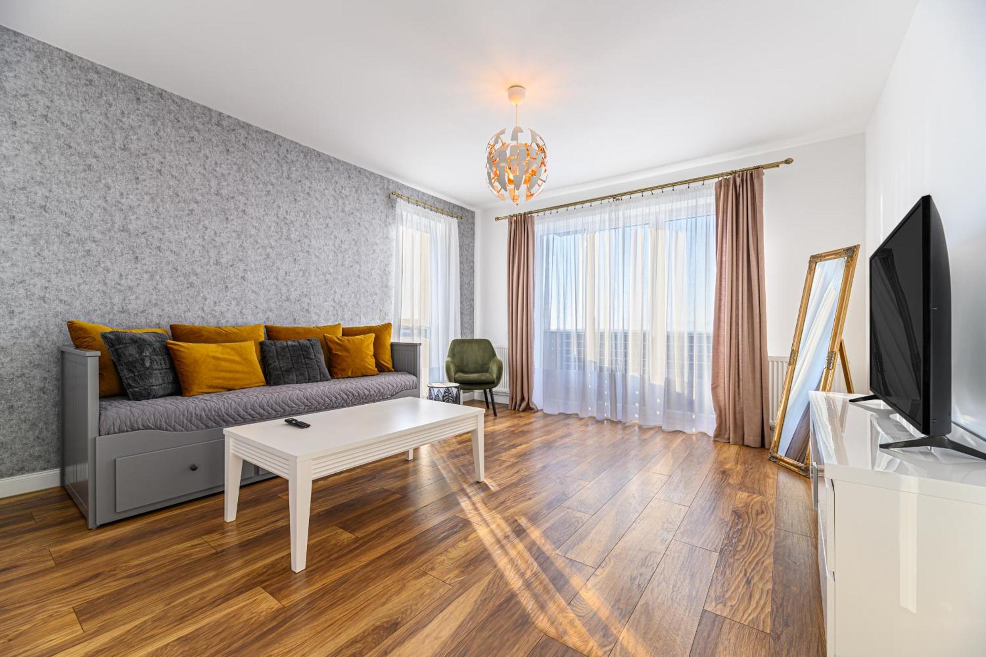 Koa - Sunlight Apartment Брашов Экстерьер фото