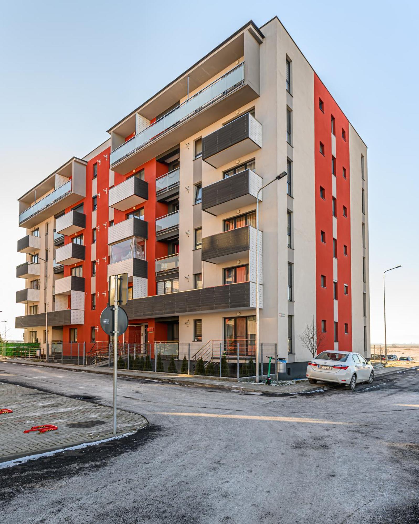 Koa - Sunlight Apartment Брашов Экстерьер фото